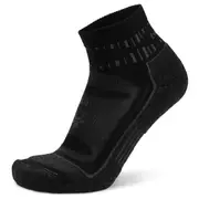 Balega Blister Resist Quarter Drynamix Socks Outdoor Black