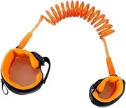 BIUDECO Child Safety Harness Lost Wrist Link Leash Traction Rope Long Elastic 2m for Boys and Girls