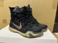 在飛比找露天拍賣優惠-NIKE KOBE X 10 ELITE High Rose