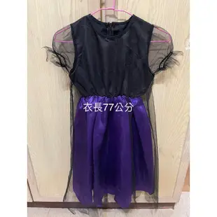 萬聖節活動 女巫造型服裝