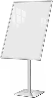 Poster Stand For Display,Outdoor Stand Background Support Frame,Portable Poster Stand(White,40x60cm)