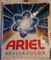 Ariel RevitaColor Laundry Detergent Powder, 750g (Pack of 3)