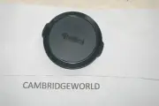 GENUINE ORIGINAL ROLLEI 49mm SNAP ON FRONT LENS CAP