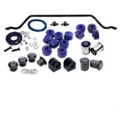 Front SuperPro Suspenison Bush Kit for Holden WB Ute & Panel Van 80-1985