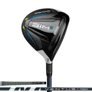 Taylormade Sim2 Max Fairway Wood New 2023 - Choose Your Hand, Loft, and Flex