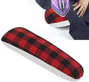 LeoLeozz Sewing Ham for Pressing | Ironing Pressing Tools Ironing Heat Insulation Pad - Ironing Protector Pressing Cloth Pad for Easy Ironing and Protection (Large)