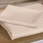 NEW Big Bedding 4 PCS NATURAL BAMBOO COTTON BED SHEET SET - IVORY