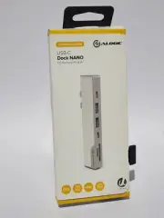 ALOGIC USB-C DOCK NANO DOCKING STATION FOR MACBOOK PRO & AIR