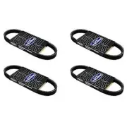 Polaris RZR Razor New OEM Drive Belt FOUR PACK XP Turbo, 3211186