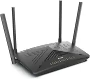 D-Link AX3000 Wi-Fi 6 ADSL2+ / VDSL Modem Router with Voip (DSL-X3052E) - Wifi 6