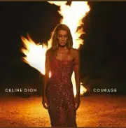 CELINE DION - Courage - CD - BRAND NEW / FACTORY SEALED