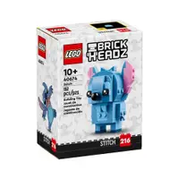 在飛比找PChome24h購物優惠-LEGO 40674 史迪奇 Stitch