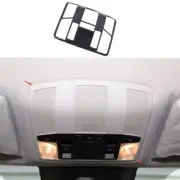 For Mitsubishi Eclipse Cross 18-23 Steel Carbon Fiber Inner Front Reading Light (for: Mitsubishi)