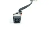 NEW OEM Dell Latitude E5420 Laptop DC Power Jack w/ Cable Harness XW85C 0XW85C