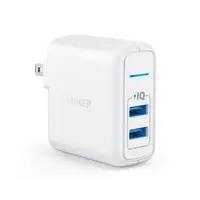 在飛比找蝦皮購物優惠-Anker PowerPort 2 精英 24w A2023