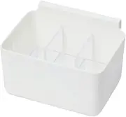 FUNNETOYU Cabinet Hanging Box Fridge Organizer for Side Door Storage Food Box Small Freezer Box Easy Sort Find for Kitchen Organization