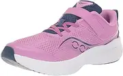 [Saucony] Unisex-Child Kinvara 14 Altervative Closure Sneaker