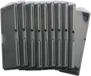 10x DDR RAM Plastic Container Protective Case Packaging for DDR2-3-4 DIMM Memory