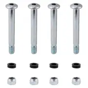 Sunlite Trailer Replacement Bolt/Nut Kit Cargo F/96921 4/Set