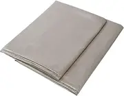 [CIADAZ] 5G EMF Faraday Fabric, EMI,RFRFID Shielding Fabric, Silver Fiber EMF Protection Cloth Suit for Making Anti-Radiation Clothing