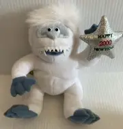 1999 Rudolph-Island Of Misfit Toys Abominable Snowman Stuffins CVS Plush 2000 8"