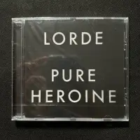 在飛比找蝦皮購物優惠-(現貨) Lorde 蘿兒 - Pure Heroine 歐