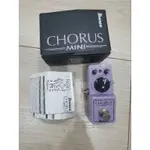 IBANEZ CHORUS MINI 電吉他 和聲 效果器