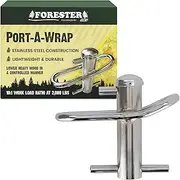 FORESTER Port-A-Wrap - Stainless Steel Port O Wrap | 7000lb Breaking Strength