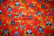 KP KIDS PUMPKIN PATCH - 100% COTTON FABRIC