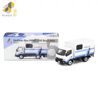 在飛比找蝦皮購物優惠-[Tiny] 新店客運 日野 Hino 300 貨車 TW4