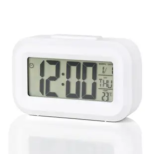 大螢幕電子鐘 桌上型多功能時鐘<LP777>夜光溫度日曆廚房計時器 溫度計 大螢幕 LED背光 電子鬧鐘 時鐘 溫度計