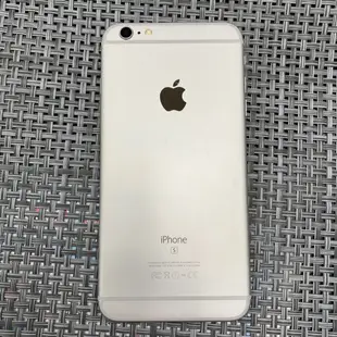 【Apple】iPhone 6s plus 64G 銀色 福利機 中古 二手 學生 備用 隨機贈品配件