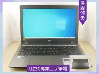 在飛比找Yahoo!奇摩拍賣優惠-X66 UZ3C二手筆電 ACER V5-591G i7六代