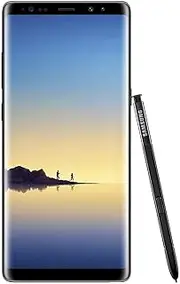 [Samsung] Galaxy Note 8 UK Sim Free Smartphone - Black (Single Sim)