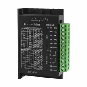 [BR Direct] TWOTREES TB6600 Microstep Motor Driver Suitble for 42 57 Stepper Motor Nema17 Nema23 Two Phase stepper motor