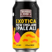 [Thunder Road] Thunder Road Tangerine & Coconut NEIPA Can 375mL