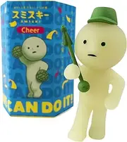 Smiski Dreams Glow in The Dark Figure, Cheer Series, Random Style, 1 Pack