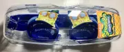 SANRIO swimming goggles SPONGE BOB Glasses super anti fog with hard case INC