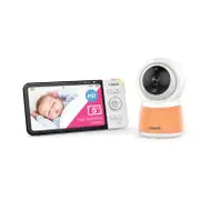 Vtech RM5754 Baby Monitor - Enhanced Nursery Surveillance