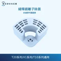 在飛比找momo購物網優惠-【ECOVACS 科沃斯】緩釋銀離子(DEEBOT T20 