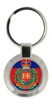 Royal Australian Engineers (australian Army) Key Ring