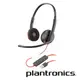 【Poly】Plantronics 繽特力 Blackwire C3220 雙耳頭戴式UC耳機