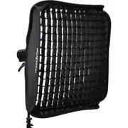 S2B bracket+80*80cm softbox w/ grid+bag
