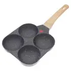 Egg Dumpling Pan Pancake Pan Griddle Eggcelente Pan Non Stick Egg Fry Fan