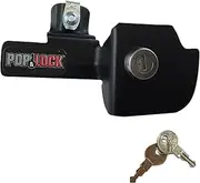 Pop & Lock PL1100 Black Manual Tailgate Lock for Chevy/GMC (Classic)