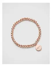 [Mimco] Ingot Bracelet in Rose Gold