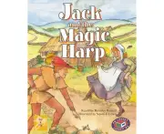 Jack and the Magic Harp