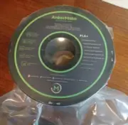 AnkerMake PLA+ 3D Printing Filament Black 1.75 Diameter 2.2lbs
