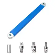Professional Zero Offset Extension Wrench Tight Space Extension Tool 1/2 In. 1/4