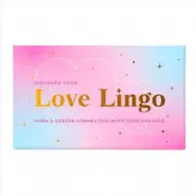 Adult: Cards Discover Your Love Lingo Cards